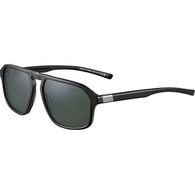 Bollé Spod, Black Matte, Axis Polarized, Large, Unisex, Adult Bollé Spod, Black Matte, Axis Polarized, Large, Unisex, Adult