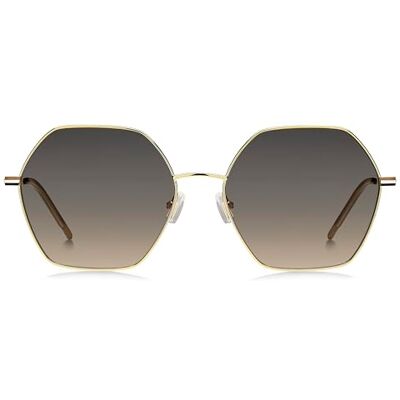 Boss 1589/S Gold 57/17/140 Damen Sonnenbrillen Boss 1589/S Gold 57/17/140 Damen Sonnenbrillen