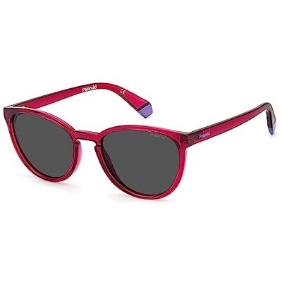 Polaroid KIDS Kinder Brille PLD 8047/S Größe 49-17 mm Fuchsia polarisiert Polaroid KIDS Kinder Brille PLD 8047/S Größe 49-17 mm Fuchsia polarisiert