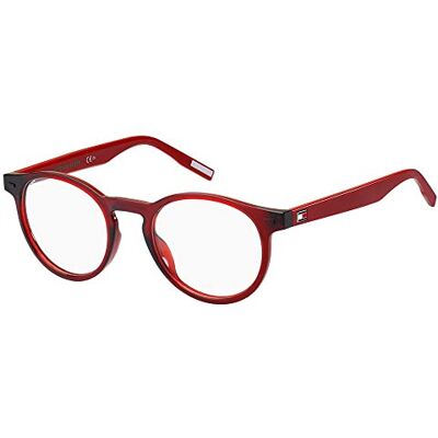 Tommy Hilfiger KIDS Kinder Brille TH 1926 Größe 46-19 mm Rot Tommy Hilfiger KIDS Kinder Brille TH 1926 Größe 46-19 mm Rot