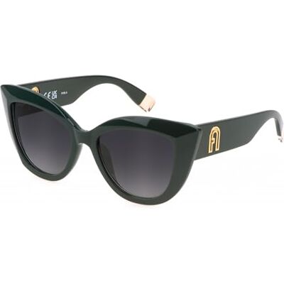 Furla Unisex Sfu711 Sunglasses Furla Unisex Sfu711 Sunglasses