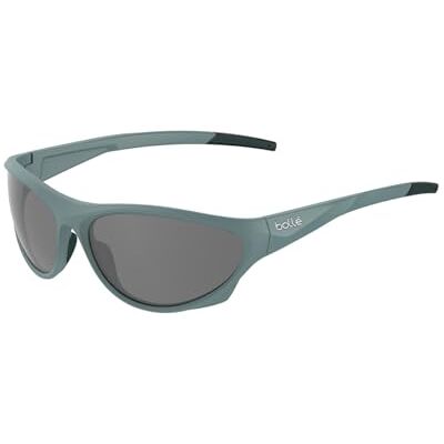 Bollé Chimera, Sage Matte, Volt+ Gun Polarized, Medium, Unisex, Adult Bollé Chimera, Sage Matte, Volt+ Gun Polarized, Medium, Unisex, Adult