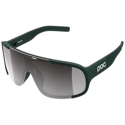 POC Aspire Sunglasses, Uranium Black/Clarity Trail/Partly Sunny Silver, One Size POC Aspire Sunglasses, Uranium Black/Clarity Trail/Partly Sunny Silver, One Size