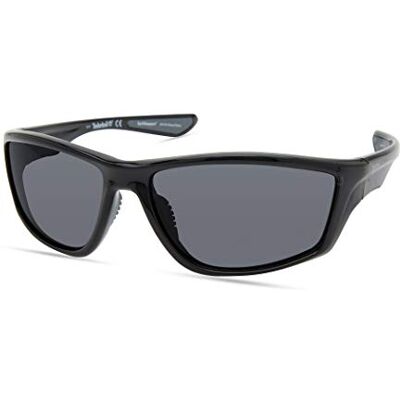Timberland Herren Tba9272 TBA9272 Herren Sonnenbrille, Casual Sonnenbrille in Leichtem Design, Rechteckige Linsenform, Polarisierte Rauchblaue Gläser, Mattes Blau Timberland Herren Tba9272 TBA9272 Herren Sonnenbrille, Casual Sonnenbrille in Leichtem Design, Rechteckige Linsenform, Polarisierte Rauchblaue Gläser, Mattes Blau