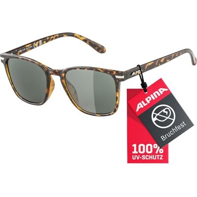 ALPINA YEFE Verspiegelte und Bruchsichere Sonnenbrille Mit 100% UV-Schutz Für Erwachsene ALPINA YEFE Verspiegelte und Bruchsichere Sonnenbrille Mit 100% UV-Schutz Für Erwachsene