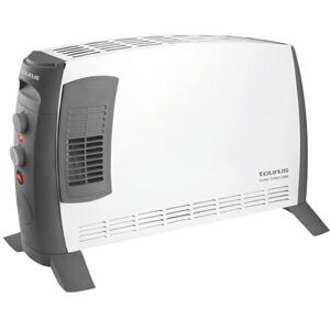Taurus – Konvektorheizgerät Clima Turbo 2000 2000W 3 Heizstufen + Turbo Einstellbarer Thermostat Für Räume bis 20m² Füße inklusive Tragegriff, Weiß Taurus – Konvektorheizgerät Clima Turbo 2000 2000W 3 Heizstufen + Turbo Einstellbarer Thermostat Für Räume bis 20m² Füße inklusive Tragegriff, Weiß