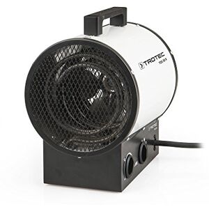 TROTEC Bauheizer TDS 30 R – Heizleistung 2,5 kW / 5 kW – Elektroheizer Luftmenge 580 m³/h – Heizlüfter für große Räume TROTEC Bauheizer TDS 30 R – Heizleistung 2,5 kW / 5 kW – Elektroheizer Luftmenge 580 m³/h – Heizlüfter für große Räume