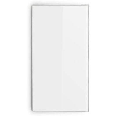 Klarstein Air Infrarotheizung, Infrarot Heizung mit Fernbedienung, Erkennung Offener Fenster, Infrarotheizung mit Thermostat, Sparsame Heizung zur Wandmontage, CO2-Freie Elektroheizung 600 Watt Klarstein Air Infrarotheizung, Infrarot Heizung mit Fernbedienung, Erkennung Offener Fenster, Infrarotheizung mit Thermostat, Sparsame Heizung zur Wandmontage, CO2-Freie Elektroheizung 600 Watt