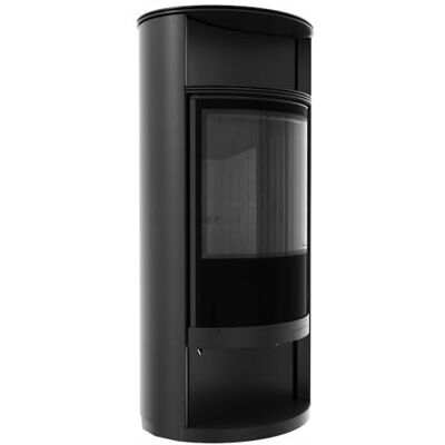 kratki Kaminofen aus Stahl Holzofen RUNA 8kW Panorama Ø150 BImSchV 2 EEK A Freistehend aus Stahl, schwarz, 80,1% Wirkungsgrad, raumluftunabhängig, Ecodesign, Glasfront, Aschekasten kratki Kaminofen aus Stahl Holzofen RUNA 8kW Panorama Ø150 BImSchV 2 EEK A Freistehend aus Stahl, schwarz, 80,1% Wirkungsgrad, raumluftunabhängig, Ecodesign, Glasfront, Aschekasten