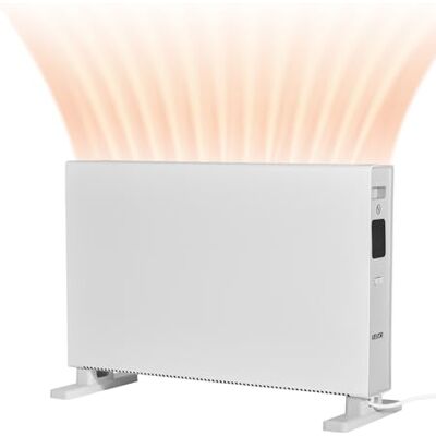 VEVOR Konvektor Heizkörper, 2000 W elektrisches Konvektionsheizgerät mit Fernbedienung & Touch-Steuerung, 3 Modi, 24-Stunden-Timer, mit Kipp- & Überhitzungsschutz für Zuhause & Büro VEVOR Konvektor Heizkörper, 2000 W elektrisches Konvektionsheizgerät mit Fernbedienung & Touch-Steuerung, 3 Modi, 24-Stunden-Timer, mit Kipp- & Überhitzungsschutz für Zuhause & Büro