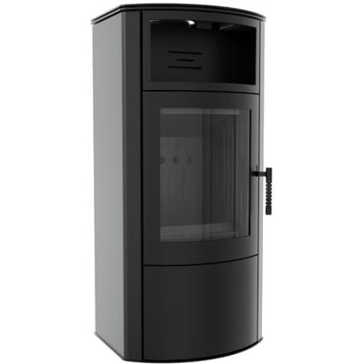 kratki KOZA TITAN Kaminofen Holzofen Kamineinsatz 11kW Ø150 – Stahlofen Heizeinsatz Holz freistehend BImSchV 2, Ökodesign, EEK A effiziente Wärmespeicherung und saubere Verbrennung kratki KOZA TITAN Kaminofen Holzofen Kamineinsatz 11kW Ø150 – Stahlofen Heizeinsatz Holz freistehend BImSchV 2, Ökodesign, EEK A effiziente Wärmespeicherung und saubere Verbrennung
