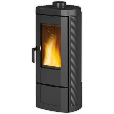 La Nordica Holzofen CANDY LEAN 6,6 kW Schwarz La Nordica Holzofen CANDY LEAN 6,6 kW Schwarz