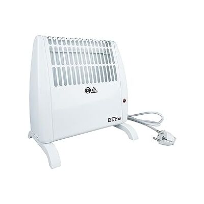 Güde Frostwächter GFW 520 (450-520 W Heizleistung, 10 m³ max. Raumheizvermögen, stufenlos regulierbarer Thermostat, Frostschutzfunktion, Überhitzungsschutz, große Standfüße, lautlose Konvektionswärme) Güde Frostwächter GFW 520 (450-520 W Heizleistung, 10 m³ max. Raumheizvermögen, stufenlos regulierbarer Thermostat, Frostschutzfunktion, Überhitzungsschutz, große Standfüße, lautlose Konvektionswärme)