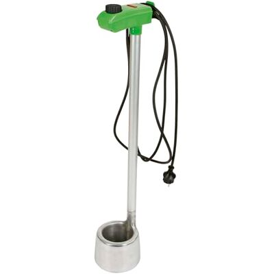 Kerbl 14172 EasyHeat 30A Kälbermilcherwärmer mit Schutzkontaktstecker, 3000W Kerbl 14172 EasyHeat 30A Kälbermilcherwärmer mit Schutzkontaktstecker, 3000W