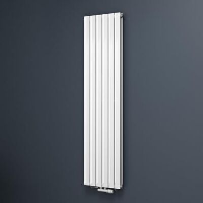 Mai & Mai Badheizkörper flach 180x46cm Heizkörper in Weiß Mittelanschluss Paneelheizkörper Vertikal Badheizung zweilagig aus Stahl Mai & Mai Badheizkörper flach 180x46cm Heizkörper in Weiß Mittelanschluss Paneelheizkörper Vertikal Badheizung zweilagig aus Stahl