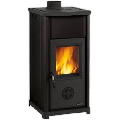 La Nordica Holzofen TEA.16 7,0 kW Schwarz La Nordica Holzofen TEA.16 7,0 kW Schwarz