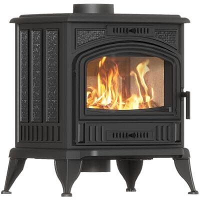 kratki Kaminofen Gusseisen Holzofen KOZA K6 6,5kW Ø130 BImSchV 2 EEK A+ Freistehend aus Gusseisen, schwarz, 82,9% Wirkungsgrad, raumluftunabhängig, Ecodesign, Flamme Verte 7 kratki Kaminofen Gusseisen Holzofen KOZA K6 6,5kW Ø130 BImSchV 2 EEK A+ Freistehend aus Gusseisen, schwarz, 82,9% Wirkungsgrad, raumluftunabhängig, Ecodesign, Flamme Verte 7