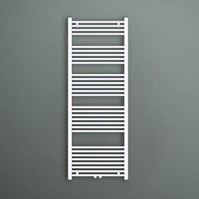 Mai & Mai Badheizkörper Badheizung Heizkörper Bad 60x160cm Weiß Handtuchheizkörper für Bad, Seitenanschluss & Mittelanschluss Handtuchtrockner Röhrenheizkörper Mai & Mai Badheizkörper Badheizung Heizkörper Bad 60x160cm Weiß Handtuchheizkörper für Bad, Seitenanschluss & Mittelanschluss Handtuchtrockner Röhrenheizkörper