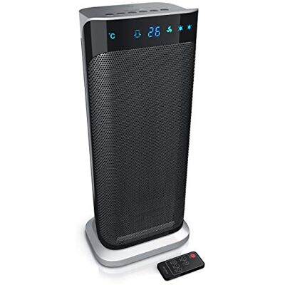 Brandson Heizlüfter 2000 Watt mit Fernbedienung Groß und Stark Preisträger energiesparend leise Bad Wohnzimmer Kinderzimmer Babys Oszillationsfunktion Heizung Heater Brandson Heizlüfter 2000 Watt mit Fernbedienung Groß und Stark Preisträger energiesparend leise Bad Wohnzimmer Kinderzimmer Babys Oszillationsfunktion Heizung Heater
