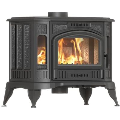 kratki Kaminofen Gusseisen Holzofen KOZA K9 8kW Ø130 BImSchV 2 EEK A+ Freistehend aus Gusseisen, schwarz, 84,9% Wirkungsgrad, raumluftunabhängig, Ecodesign, Flamme Verte 7 kratki Kaminofen Gusseisen Holzofen KOZA K9 8kW Ø130 BImSchV 2 EEK A+ Freistehend aus Gusseisen, schwarz, 84,9% Wirkungsgrad, raumluftunabhängig, Ecodesign, Flamme Verte 7