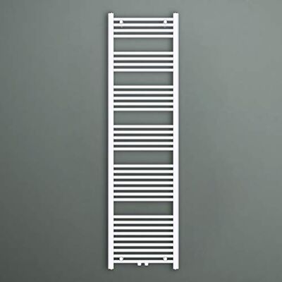 Mai & Mai Badheizkörper Badheizung Heizkörper Bad 50x180cm Weiß Handtuchheizkörper für Bad, Seitenanschluss & Mittelanschluss Handtuchtrockner Röhrenheizkörper Mai & Mai Badheizkörper Badheizung Heizkörper Bad 50x180cm Weiß Handtuchheizkörper für Bad, Seitenanschluss & Mittelanschluss Handtuchtrockner Röhrenheizkörper