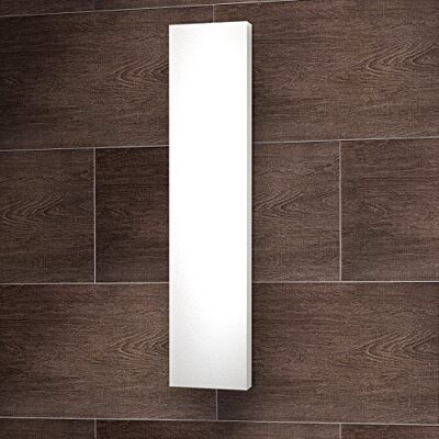 Schulte Heizkörper Milano mit Mittelanschluss, 180x60 cm, 1070 Watt Leistung, Weiß, Design-Heizkörper für Zweirohrsysteme Schulte Heizkörper Milano mit Mittelanschluss, 180x60 cm, 1070 Watt Leistung, Weiß, Design-Heizkörper für Zweirohrsysteme