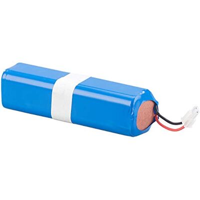 Sichler Haushaltsgeräte Zubehör zu Smart-Home Staubsauger: Ersatz-Akku für WLAN-Staubsauger-Roboter PCR-7000, 4.400 mAh (Saugroboter, Wischroboter, Laser) Sichler Haushaltsgeräte Zubehör zu Smart-Home Staubsauger: Ersatz-Akku für WLAN-Staubsauger-Roboter PCR-7000, 4.400 mAh (Saugroboter, Wischroboter, Laser)
