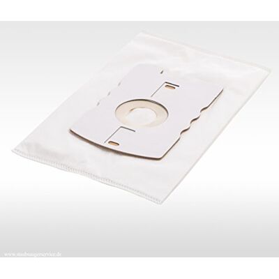 SDE 5 Staubsaugerbeutel Premium Vlies geeignet für Vorwerk Tiger 260 SDE 5 Staubsaugerbeutel Premium Vlies geeignet für Vorwerk Tiger 260