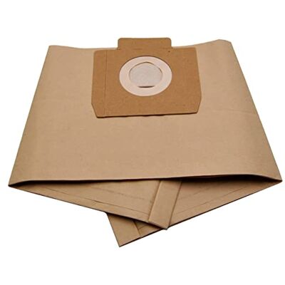 LeaBen 10 Staubsaugerbeutel geeignet für Siemens VM 10000 VM 10999 dry & more (RPP5) LeaBen 10 Staubsaugerbeutel geeignet für Siemens VM 10000 VM 10999 dry & more (RPP5)