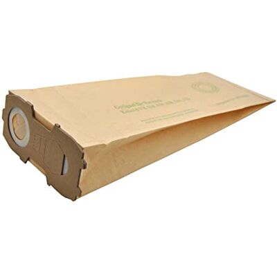 LeaBen 10 Staubsaugerbeutel kompatibel mit Vorwerk Kobold 118, 119, 120 121, 122, CO₂ und Plastikfreie Verpackung LeaBen 10 Staubsaugerbeutel kompatibel mit Vorwerk Kobold 118, 119, 120 121, 122, CO₂ und Plastikfreie Verpackung