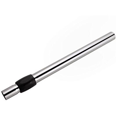 Xavax Teleskop-Staubsaugerrohr, 35-mm-Rohranschluss, Verchromt, TR-100 Xavax Teleskop-Staubsaugerrohr, 35-mm-Rohranschluss, Verchromt, TR-100