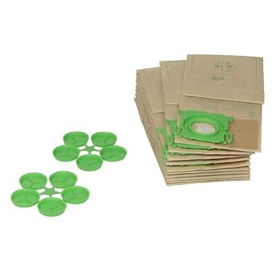 SEBO Filtertüten für BS 370-/470-Geräte, 10 Filtertüten, 3-lagig mit Hygienedeckel, Art.-Nr.: 5093 N SEBO Filtertüten für BS 370-/470-Geräte, 10 Filtertüten, 3-lagig mit Hygienedeckel, Art.-Nr.: 5093 N