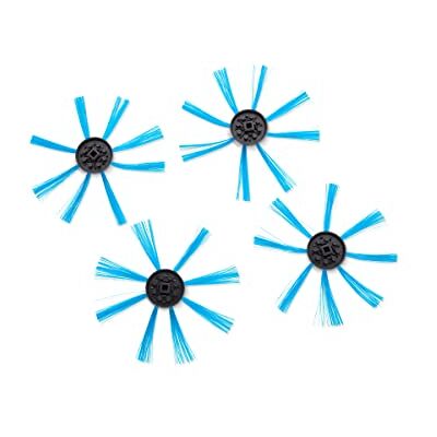 hoogo ® R2 Saugroboter Zubehör Rundbesen-Set Ersatzteile Ersatz-Akku + Netzteil Bürsten-Set Ersatzfilter hoogo ® R2 Saugroboter Zubehör Rundbesen-Set Ersatzteile Ersatz-Akku + Netzteil Bürsten-Set Ersatzfilter