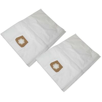 VHBW - 10x Staubsäcke für Kärcher NT 48/1 TE - Mikrofasermaterial - 30L VHBW - 10x Staubsäcke für Kärcher NT 48/1 TE - Mikrofasermaterial - 30L