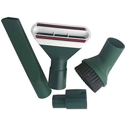 JaTop 4er Düsen Set geeignet für Vorwerk Tiger 260, 265, 252, Kobold 130, 131, 135, 136, 140 Oval Anschlüß JaTop 4er Düsen Set geeignet für Vorwerk Tiger 260, 265, 252, Kobold 130, 131, 135, 136, 140 Oval Anschlüß