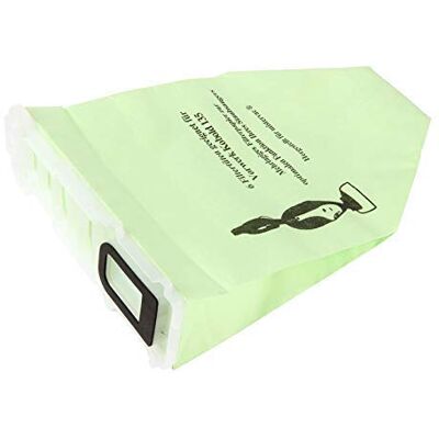 JaTop 12 Staubsaugerbeutel kompatibel mit Vorwerk Kobold VK 135 VK 136 VK135 VK 135SC VK136 umweltfreundlicher Staubbeutel grün aus Papier JaTop 12 Staubsaugerbeutel kompatibel mit Vorwerk Kobold VK 135 VK 136 VK135 VK 135SC VK136 umweltfreundlicher Staubbeutel grün aus Papier