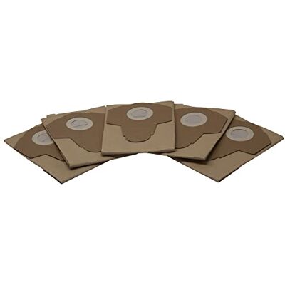 Grizzly Tools Zubehör für Parkside Waschssauger Nasssauger Trockensauger Nass Trocken Sauger PWS 20 A1 LIDL IAN 314192 (Staubsaugerbeutel (5er Pack)) Grizzly Tools Zubehör für Parkside Waschssauger Nasssauger Trockensauger Nass Trocken Sauger PWS 20 A1 LIDL IAN 314192 (Staubsaugerbeutel (5er Pack))