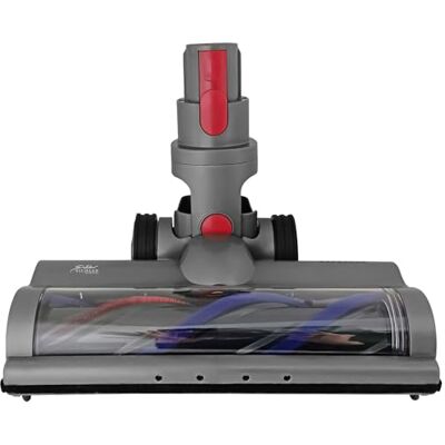 Sichler Haushaltsgeräte Staubsauger Zubehör: Ersatz-Motorbürste für Staubsauger Dyson V7, V8, V10, V11 & V15, 5 LED (Zubehör für Dyson, Motor-Head für Sauger, Besen) Sichler Haushaltsgeräte Staubsauger Zubehör: Ersatz-Motorbürste für Staubsauger Dyson V7, V8, V10, V11 & V15, 5 LED (Zubehör für Dyson, Motor-Head für Sauger, Besen)