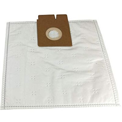 daniplus 140/10 Vlies Staubsaugerbeutel passend für Hoover H71, 35601069, H 71 daniplus 140/10 Vlies Staubsaugerbeutel passend für Hoover H71, 35601069, H 71