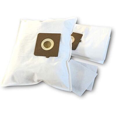 MisterVac 10 Staubsaugerbeutel dustbags for You MV 624, Staubbeutel Filtertüten (+2 Filter MV624) MisterVac 10 Staubsaugerbeutel dustbags for You MV 624, Staubbeutel Filtertüten (+2 Filter MV624)