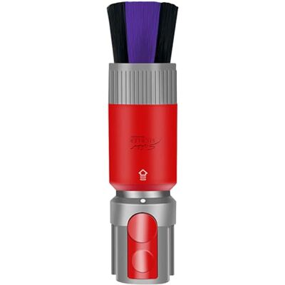 Sichler Haushaltsgeräte Akku-Staubsauger Pinsel: Staubpinsel kompatibel zu Dyson Handstaubsauger V8, V10, V11, V12, V15 (Staubpinsel für Dyson Staubsauger, Zubehöre für Handstaubsauger, Zubehör) Sichler Haushaltsgeräte Akku-Staubsauger Pinsel: Staubpinsel kompatibel zu Dyson Handstaubsauger V8, V10, V11, V12, V15 (Staubpinsel für Dyson Staubsauger, Zubehöre für Handstaubsauger, Zubehör)