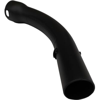 VIOKS Handgriff Bodenstaubsauger Ersatz für Bоsch 17000734 für Ø 35mm Rohr Einrastsystem Staubsaugerschlauch VIOKS Handgriff Bodenstaubsauger Ersatz für Bоsch 17000734 für Ø 35mm Rohr Einrastsystem Staubsaugerschlauch