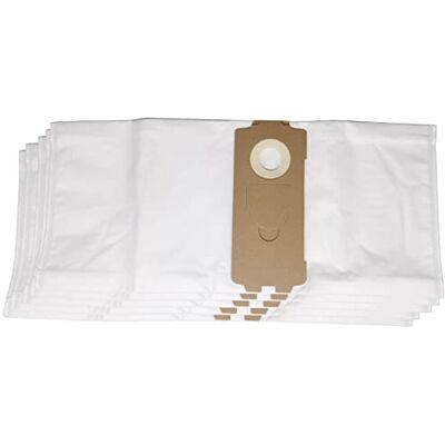 Generic 6x Staubsaugerbeutel kompatibel mit CT-15, CT15E, CT-Mini, MIDI 2 (ab 2019), Alternativen zu Teile Nr.204308 Generic 6x Staubsaugerbeutel kompatibel mit CT-15, CT15E, CT-Mini, MIDI 2 (ab 2019), Alternativen zu Teile Nr.204308