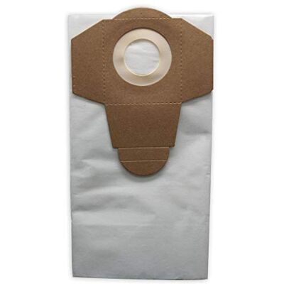 Grizzly Tools Feinstaubfilterbeutel weiß Staubfilter Beutel 20 L für Parkside Nass Trockensauger NTS 1200 1250 1300 A1 B2 C3 E4 F5 Nass Trocken Sauger Staubsaugerbeutel Staubbeutel Grizzly Tools Feinstaubfilterbeutel weiß Staubfilter Beutel 20 L für Parkside Nass Trockensauger NTS 1200 1250 1300 A1 B2 C3 E4 F5 Nass Trocken Sauger Staubsaugerbeutel Staubbeutel
