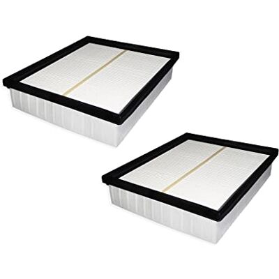 Kallefornia 2 Stück Filter für Festool CT36 CTL36 CTM36 CT CTL CTM 36 Flachfaltenfilter Hauptfilter K742 Staubklasse M ideal für die Baustelle Kallefornia 2 Stück Filter für Festool CT36 CTL36 CTM36 CT CTL CTM 36 Flachfaltenfilter Hauptfilter K742 Staubklasse M ideal für die Baustelle