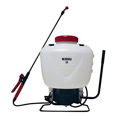 Spear & Jackson 15LPAPS 15-Liter Drucksprüher - Drucksprüher Spear & Jackson 15LPAPS 15-Liter Drucksprüher - Drucksprüher
