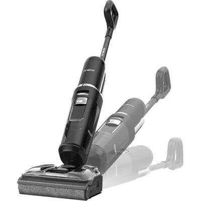 Tineco Floor ONE S7 Stretch Ultra Nass-Trockensauger, DualBlock, FlashDry 180° flaches Design für Waschsauger, 50 Minuten Laufzeit Nass- & Trockensauger, MHCBS-Technologie, Beide Kantenreinigen Tineco Floor ONE S7 Stretch Ultra Nass-Trockensauger, DualBlock, FlashDry 180° flaches Design für Waschsauger, 50 Minuten Laufzeit Nass- & Trockensauger, MHCBS-Technologie, Beide Kantenreinigen