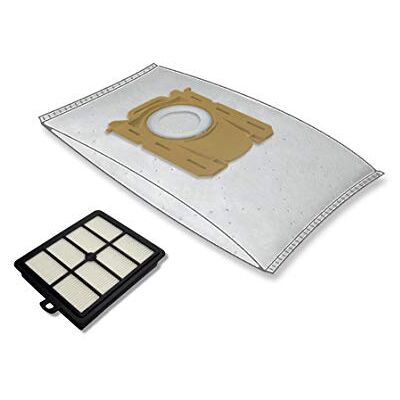 Kallefornia 20 Staubsaugerbeutel + 1 Filter für AEG VX9-2-ÖKO K43 + HEPA-Filter K753 Kallefornia 20 Staubsaugerbeutel + 1 Filter für AEG VX9-2-ÖKO K43 + HEPA-Filter K753