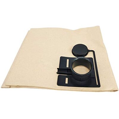 Generic 6X Papier Staubbeutel für Festool FIS-CT 33/5 CTL-33 CT-33 CT33E 452971 452970 Kränzle Ventos 25 35 Staubsauger Generic 6X Papier Staubbeutel für Festool FIS-CT 33/5 CTL-33 CT-33 CT33E 452971 452970 Kränzle Ventos 25 35 Staubsauger