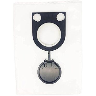 Generic 12 Staubsaugerbeutel kompatibel mit Metabo ASA 32, ASA 32L, ASR 25L SC, ASR 35 LACP, ASR 35 MACP, ASR 35 HACP Generic 12 Staubsaugerbeutel kompatibel mit Metabo ASA 32, ASA 32L, ASR 25L SC, ASR 35 LACP, ASR 35 MACP, ASR 35 HACP